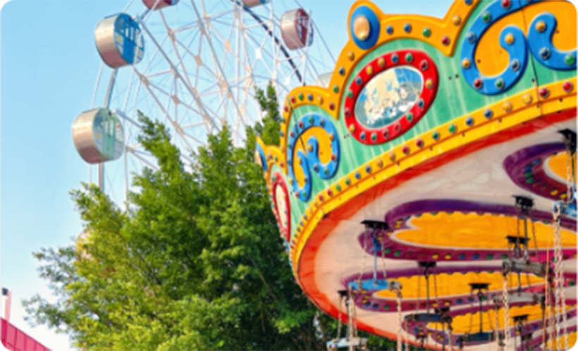 许庄网红游乐园