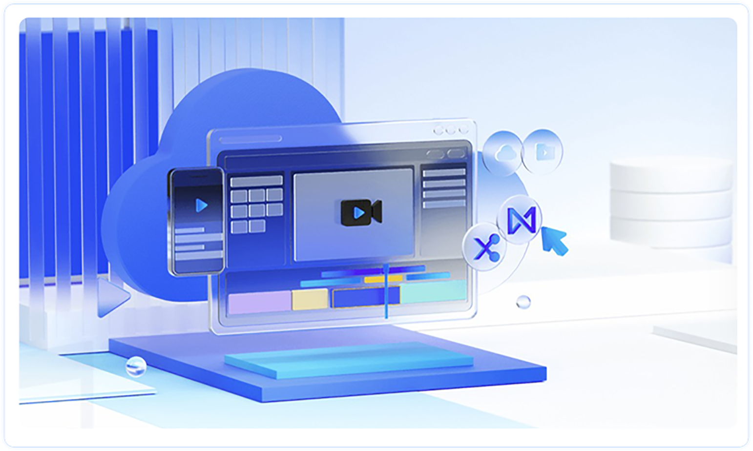 视拓客AI短视频营销系统